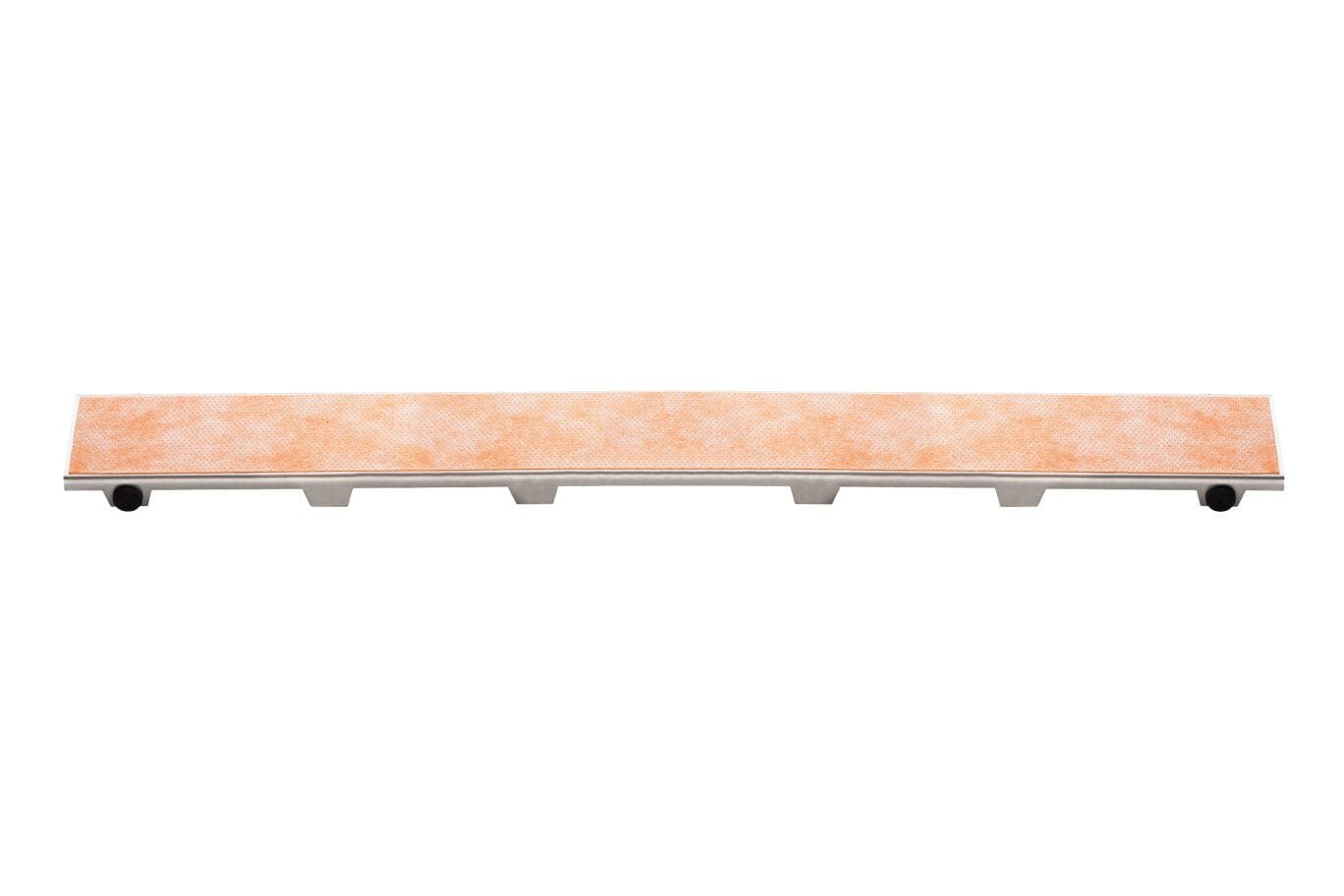  KERDI-LINE OFFSET FRAMELESS 36" TILEABLE GRATE