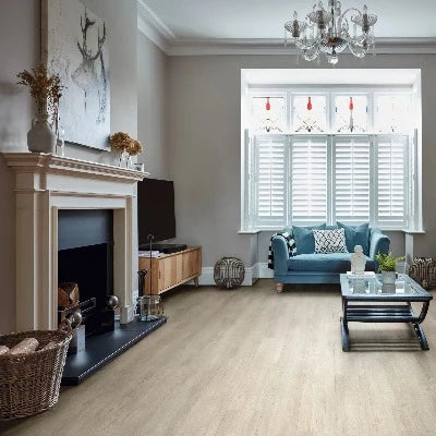 Karndean Luxury Vinyl Van Gogh Light Country Oak