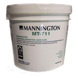 Mannington Mt 711 Adhesive 4 Gallons Flooring Market