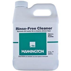 Mannington Rinse Free Cleaner Flooring Market