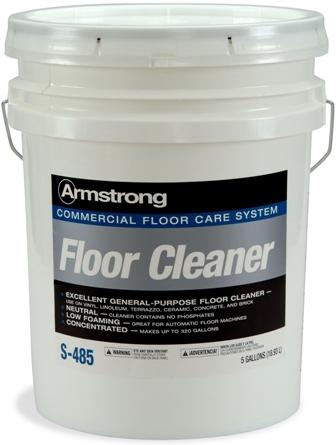 Armstrong Commercial Floor Cleaner 5 Gal