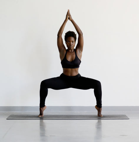 yoga for the postpartum body - ChaiMommas