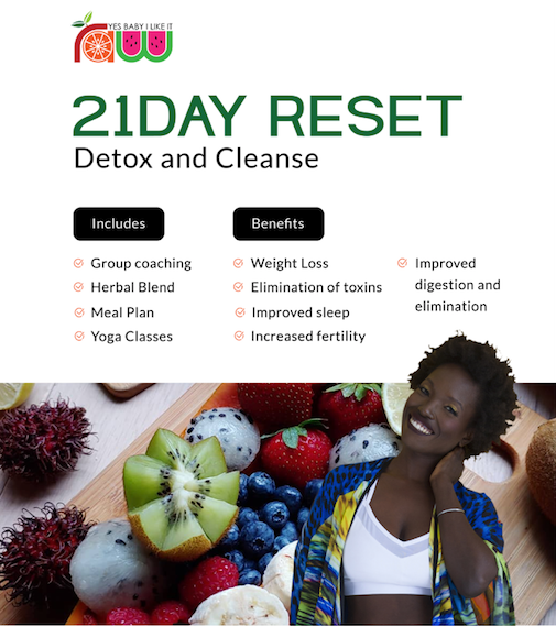 Make your body rejuvenated, with 3-Day Detox Diet Plan Trial