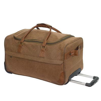 bellemonde rolling duffel