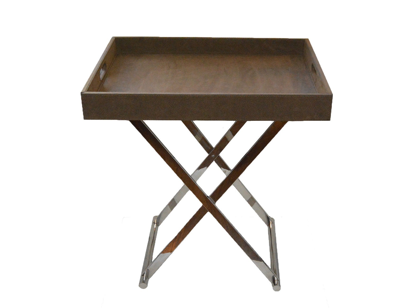 bar tray table