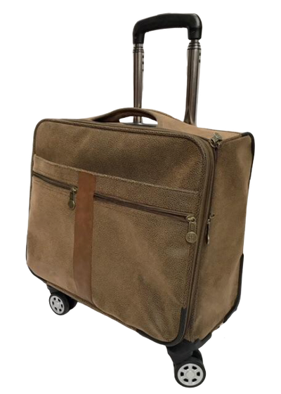 bellemonde rolling duffel