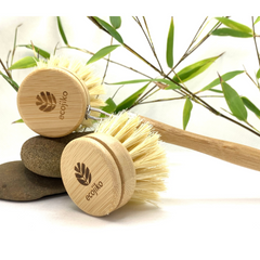 Bamboo Dish Brush