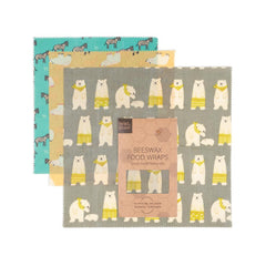 Beeswax Wraps