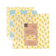 Beeswax wraps