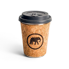 Cork Coffee Cup