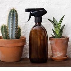 Green Clean Refillable Spray Bottle