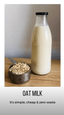 How to Make Oat Milk (Easy + NOT Slimy!) - Fed & Fit