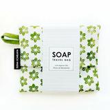 Solid Shampoo - Soap Travel Bag