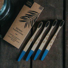 Bamboo Toothbrush