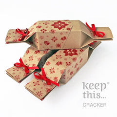 Reusable Christmas Crackers