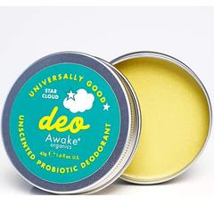 Zero Waste Bathroom - Deodorant