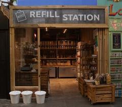 Zero Waste Shops London - Tooting