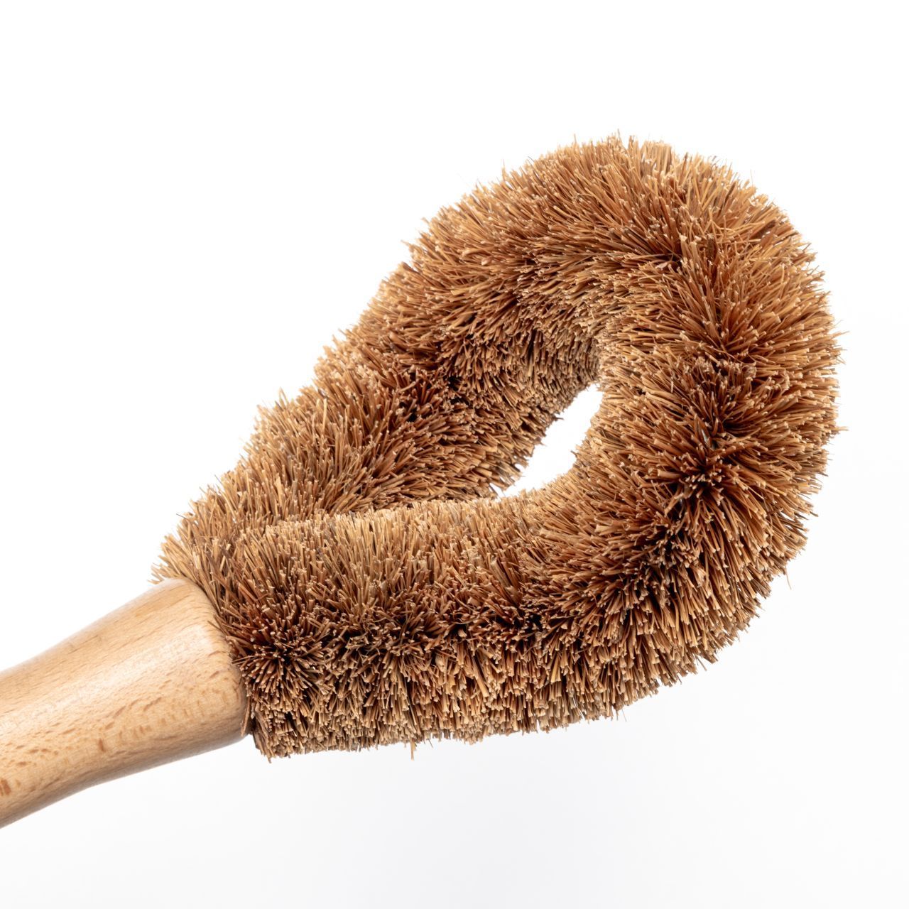 Coconut Fibre Washing Up Brush I Eco-Friendly and Plastic-Free – Kempii