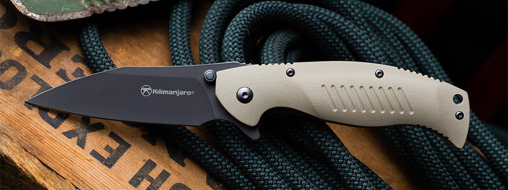 kilimanjaro knife