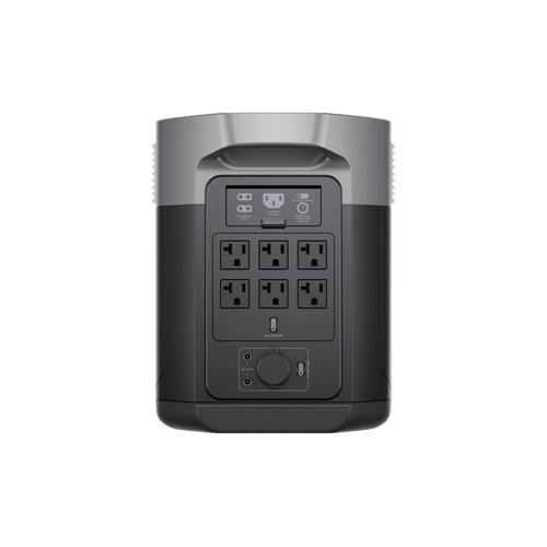 Ecoflow Delta 2 Max Smart Extra Battery 2000w – Canadian Off Grid Depot