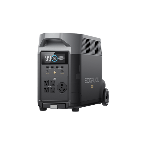 EcoFlow DELTA Pro 3600Wh Portable Power Station – Master Overland