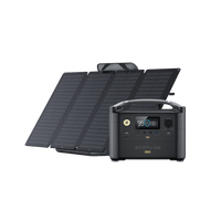 CABLE CHARGE SOLAIRE ECOFLOW MC4-XT60 5m - Achatbatterie