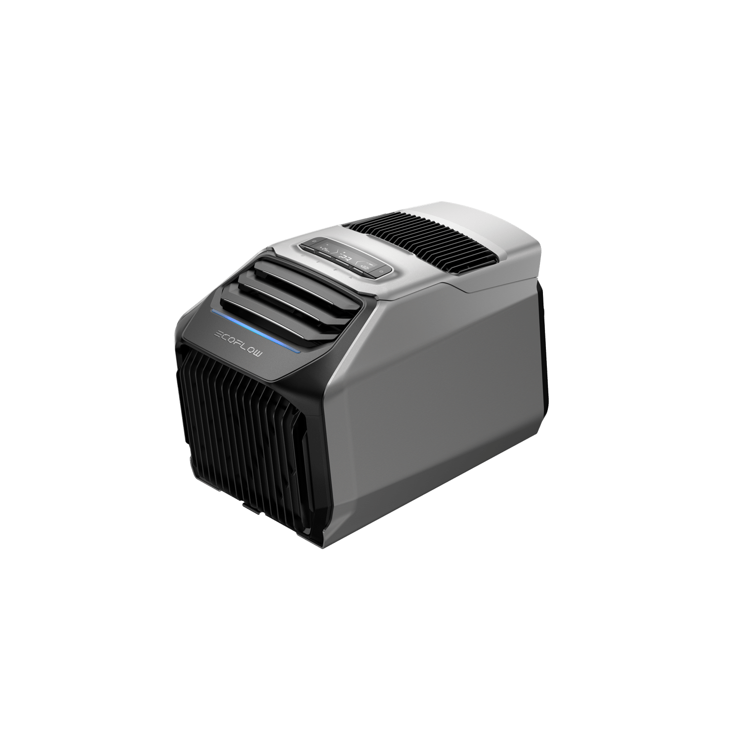 EcoFlow WAVE 2 Portable Air Conditioner with Extra Battery Heating &  Cooling 44dB Low Noise for Camping - AliExpress