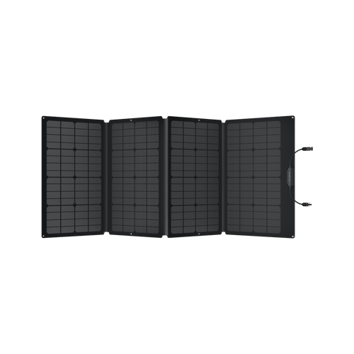 Panneaux solaires portables Ecoflow 160W Bureau-Store
