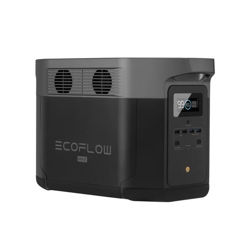 EcoFlow DELTA Max Portable Power Station (Refurbished)