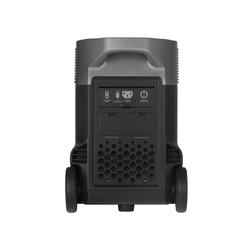 EcoFlow DELTA Pro Portable Power Station (Refurbished) | EcoFlow