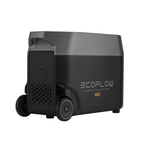 EcoFlow DELTA Pro Smart Extra Battery (Refurbished) | EcoFlow