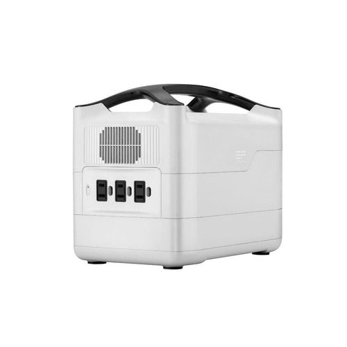 EcoFlow RIVER Max Plus Portable Power Station - EcoFlow