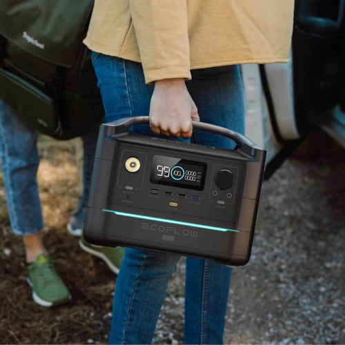 Buy EcoFlow RIVER Max Portable Power Station | EcoFlow