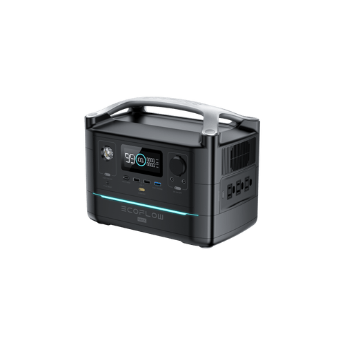 Buy EcoFlow RIVER Max Portable Power Station | EcoFlow