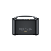 EcoFlow 5KWh LFP Battery Fulfill The Essential Energy Needs of
