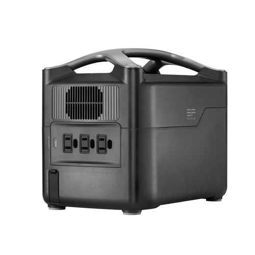 EcoFlow RIVER Pro Portable Power Station (Refurbished) | EcoFlow