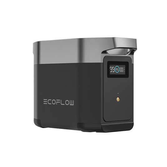 EcoFlow DELTA 2 Smart Extra Battery - EcoFlow US