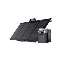 EcoFlow DELTA mini Solar Generator (PV100W) - EcoFlow