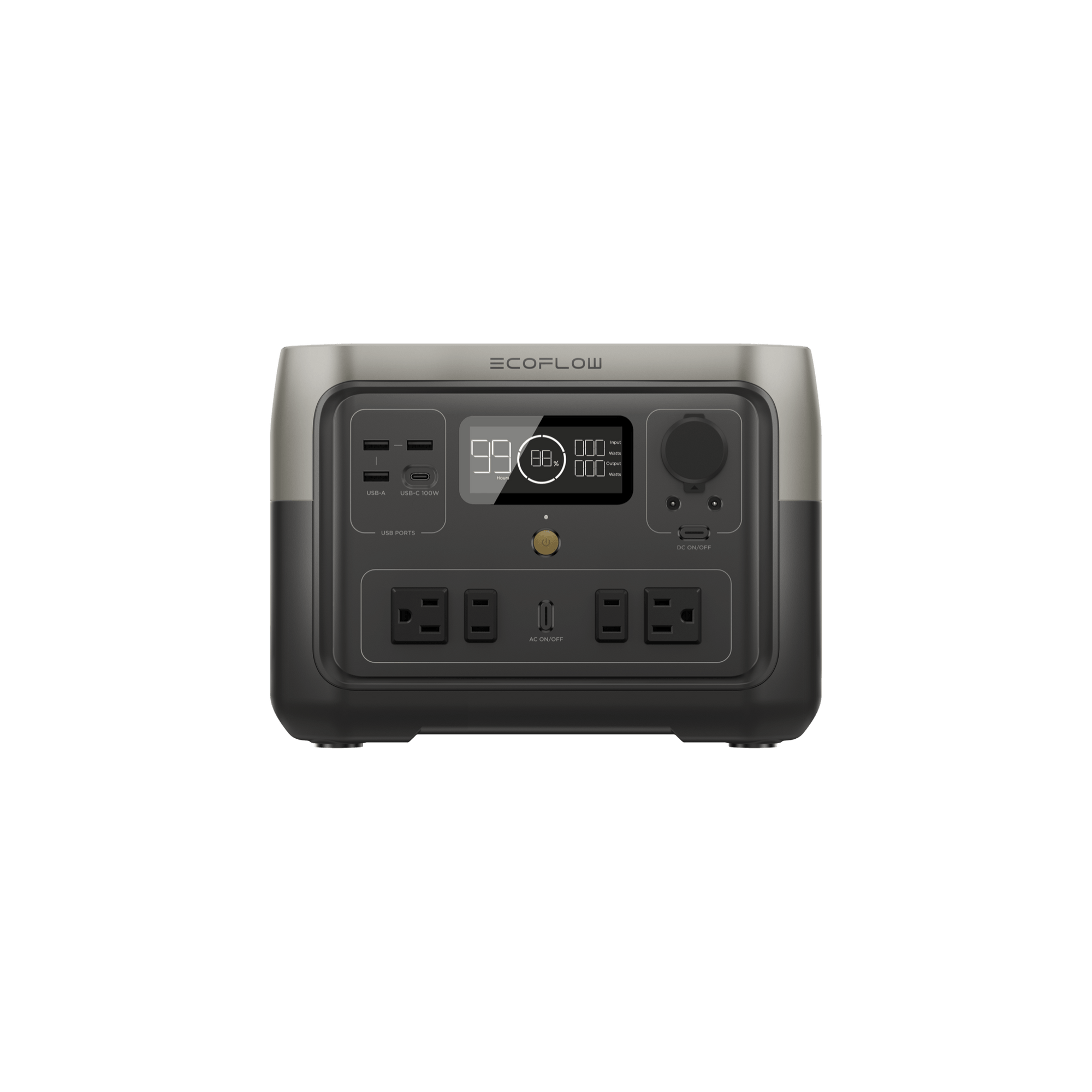 Ecoflow River 2 Max Portable Power Station