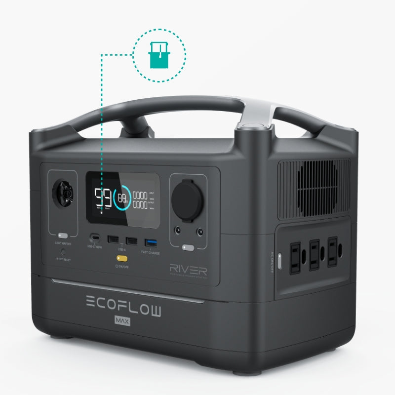 EcoFlow RIVER Extra Battery