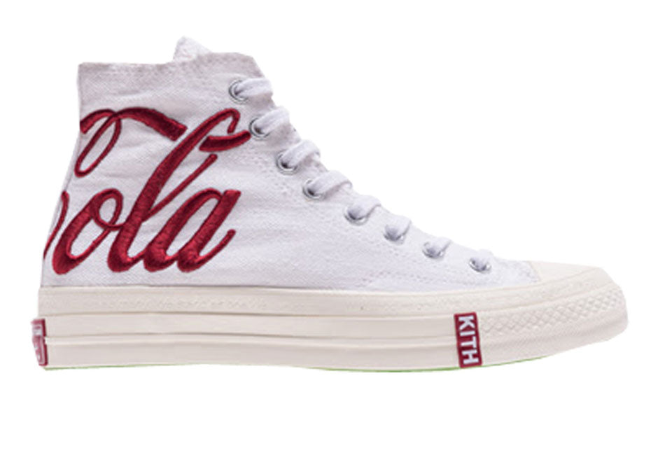 converse chuck taylor coca cola