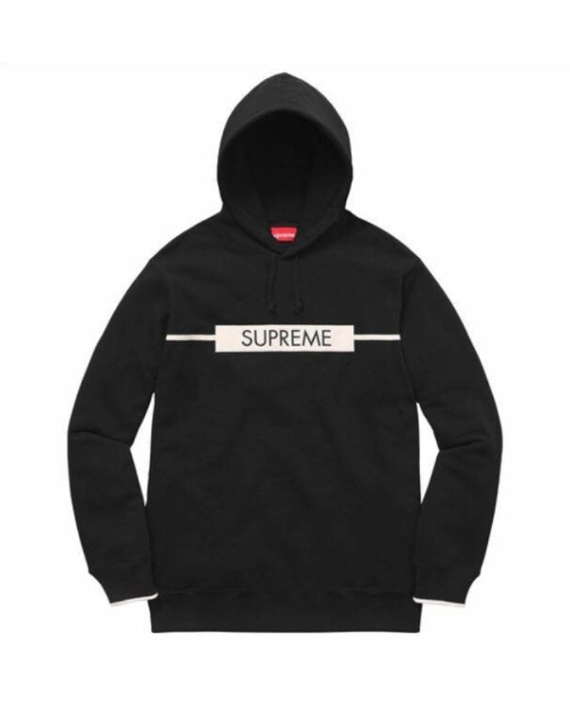 supreme hoodie ss17