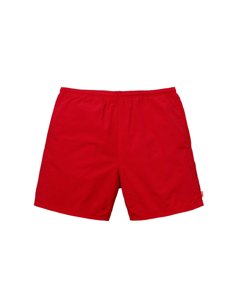 Red Supreme Shorts 2024