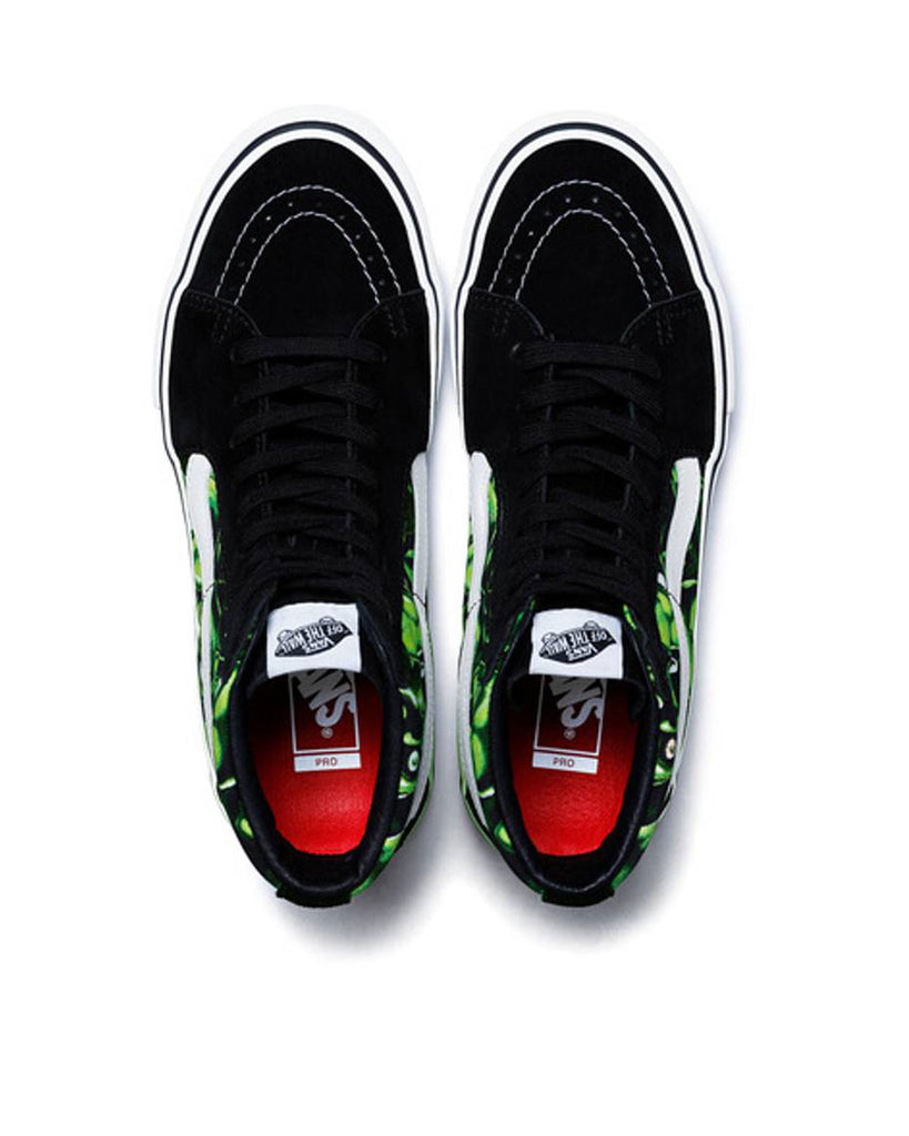 supreme vans skull