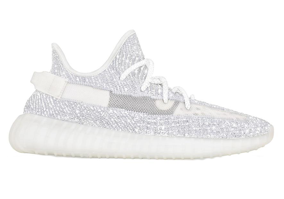 yeezy 350 v2 reflective static