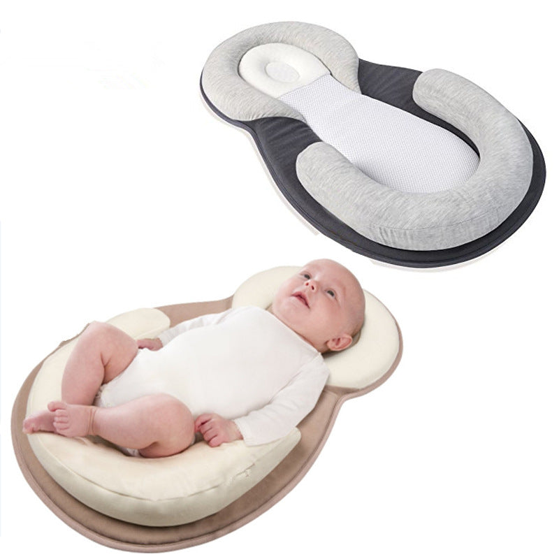Portable Baby Bed -Mimics a Womb – Cool 