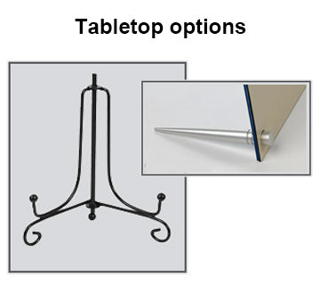 newARTmix tabletop art