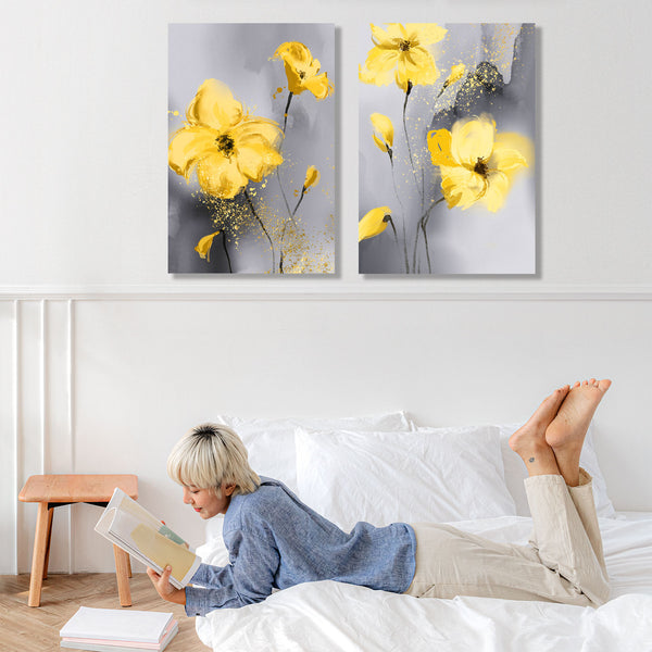 Yellow Flowers (image 1)