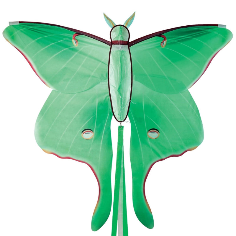 48" Luna Moth Kite