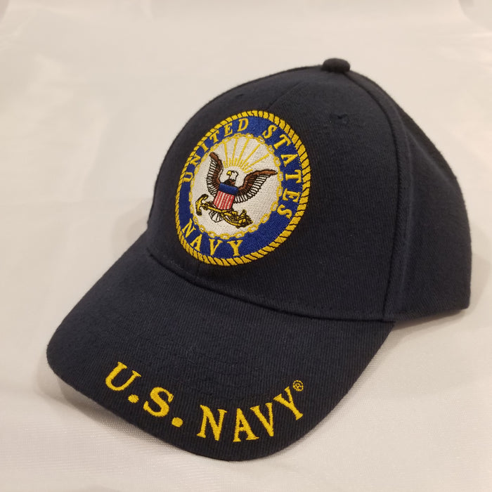 US Navy Emblem Hat – Ace Flag & Visual Promotion
